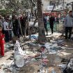 Un hôpital de Gaza touché par une frappe israélienne, au moins 4 morts